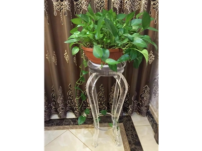 亞克力花架